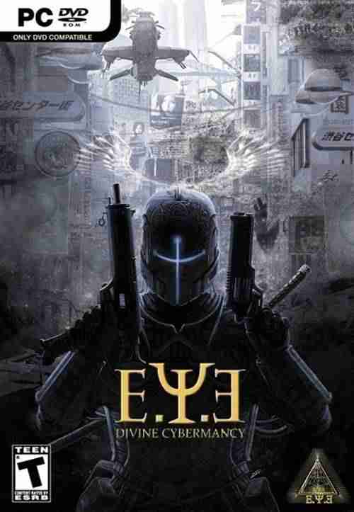 Descargar E.Y.E Divine Cybermancy [English][TiNYiSO] por Torrent